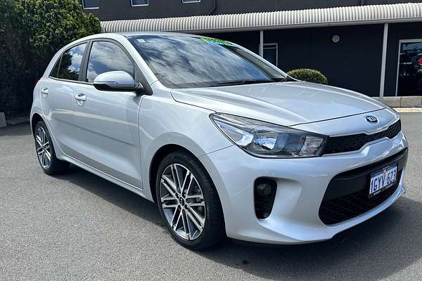 2020 Kia Rio Sport YB