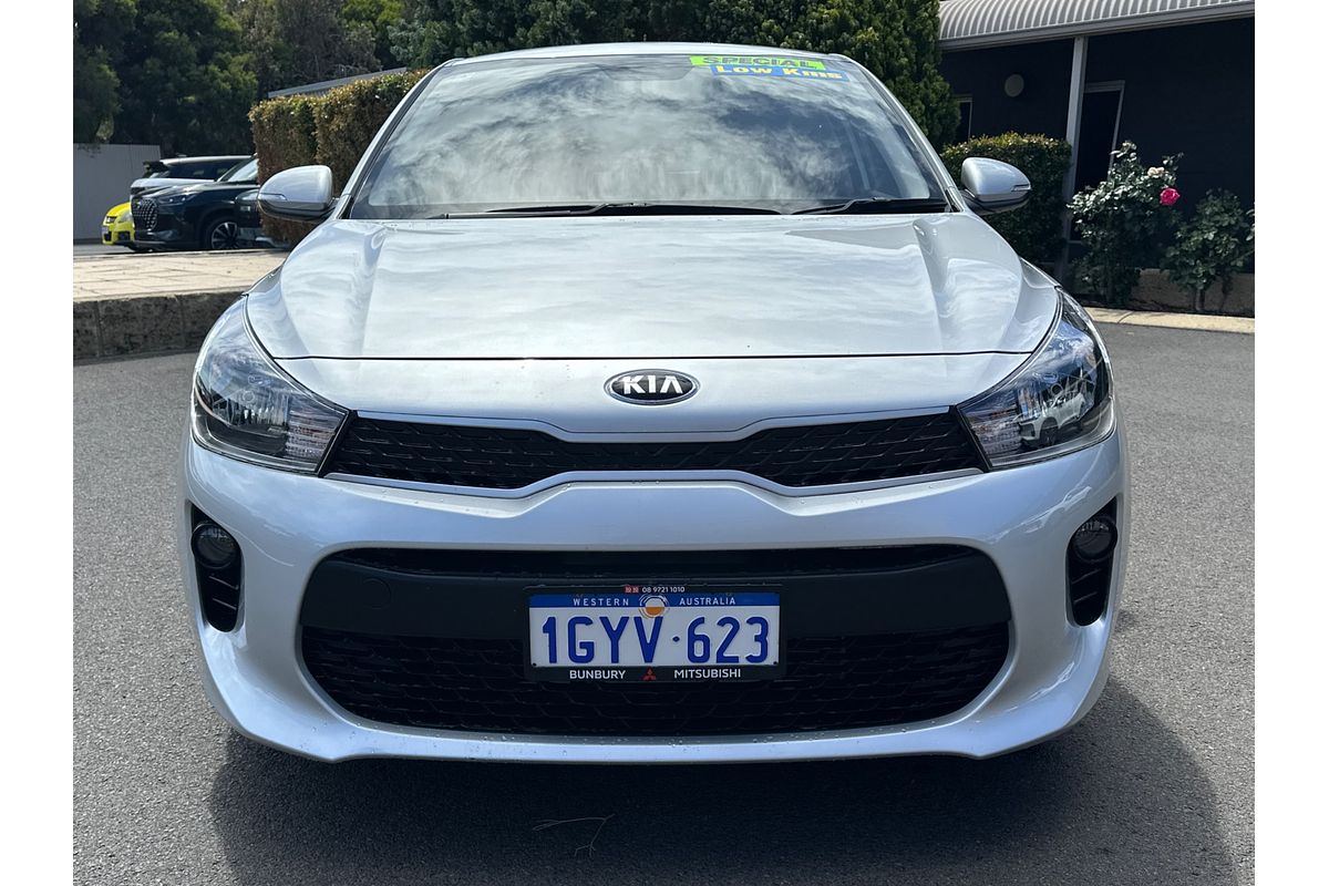 2020 Kia Rio Sport YB