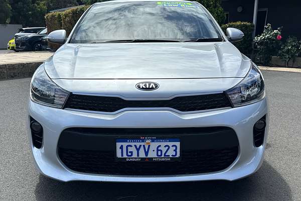 2020 Kia Rio Sport YB