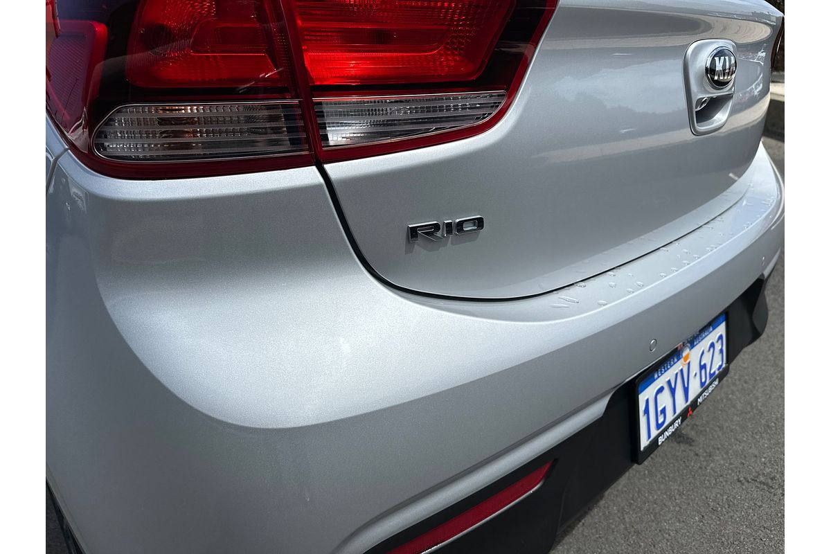 2020 Kia Rio Sport YB