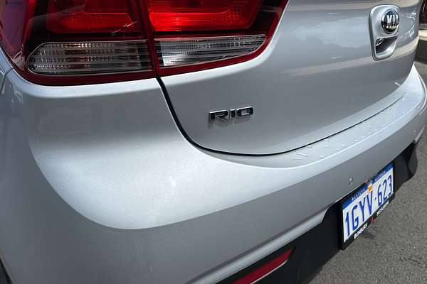 2020 Kia Rio Sport YB