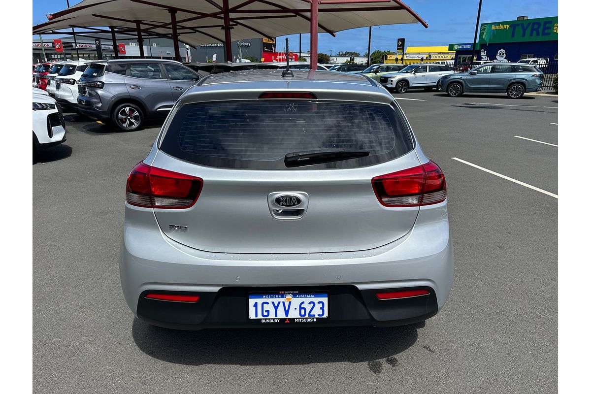 2020 Kia Rio Sport YB