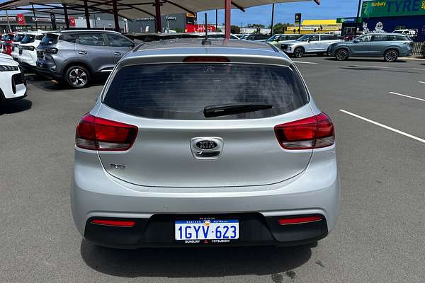 2020 Kia Rio Sport YB