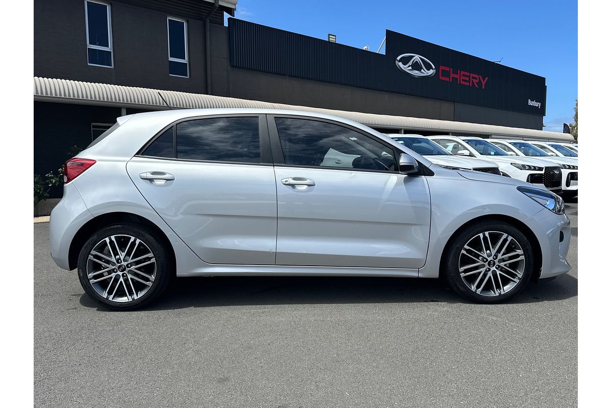 2020 Kia Rio Sport YB