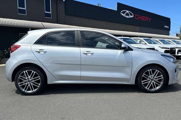 2020 Kia Rio Sport YB