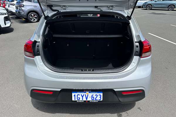 2020 Kia Rio Sport YB