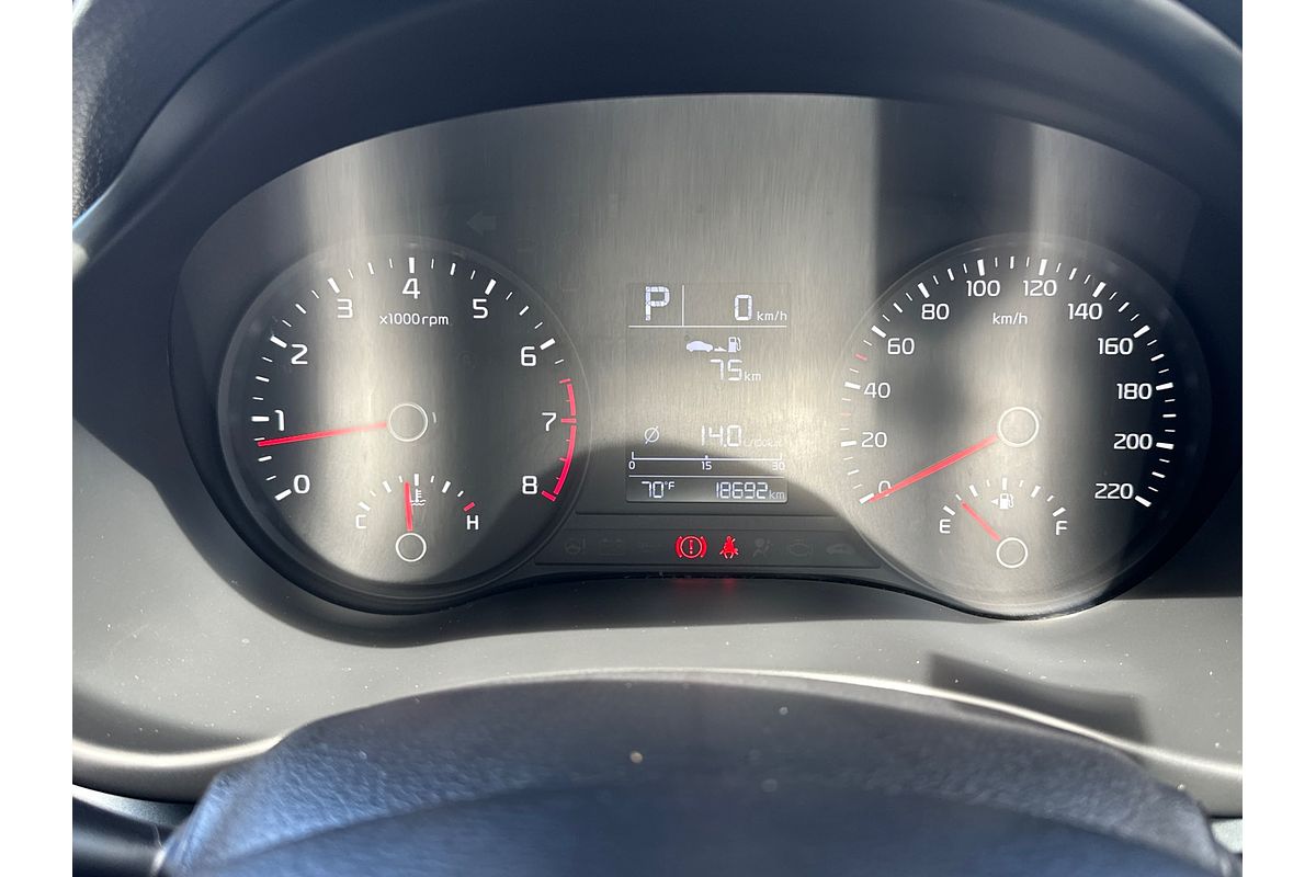 2020 Kia Rio Sport YB