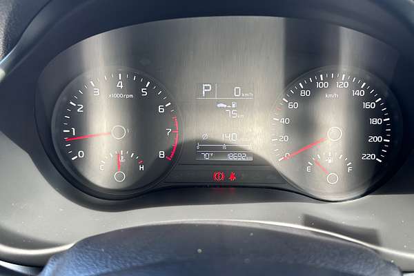 2020 Kia Rio Sport YB