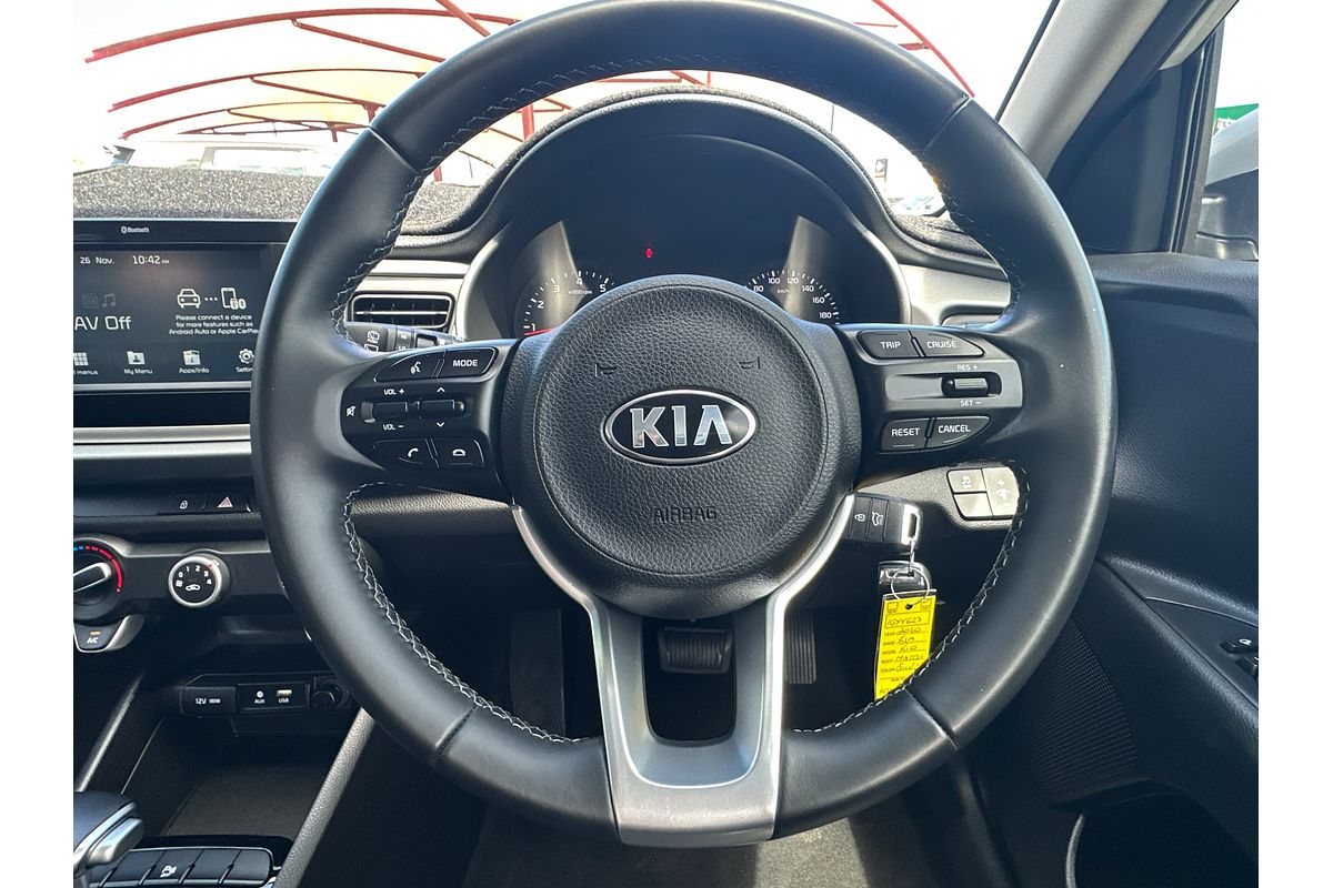 2020 Kia Rio Sport YB