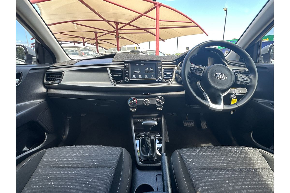 2020 Kia Rio Sport YB