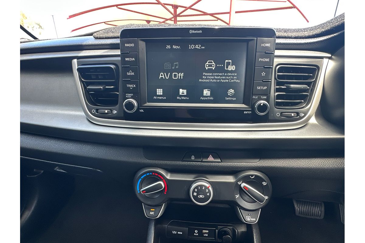 2020 Kia Rio Sport YB