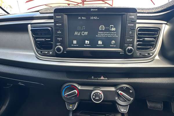 2020 Kia Rio Sport YB