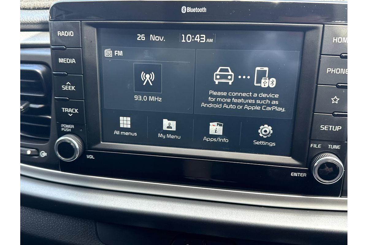 2020 Kia Rio Sport YB