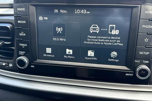 2020 Kia Rio Sport YB