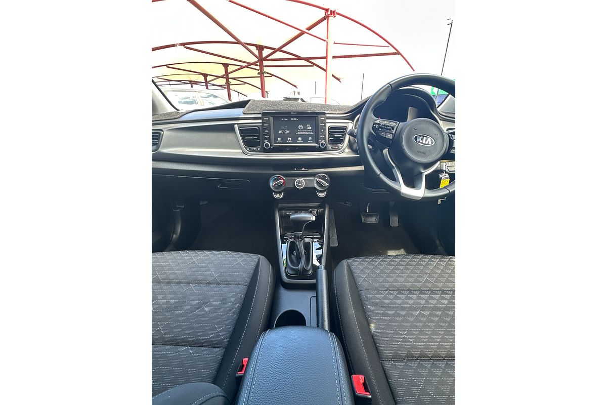 2020 Kia Rio Sport YB