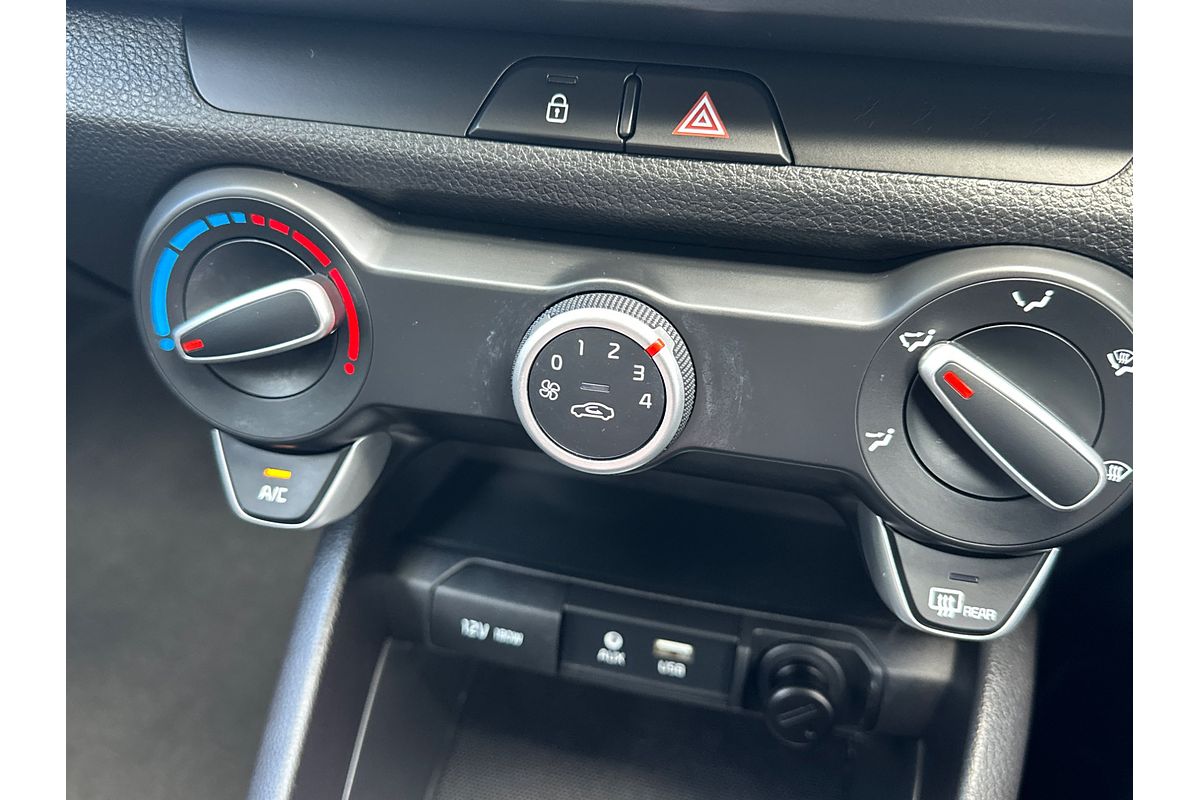 2020 Kia Rio Sport YB