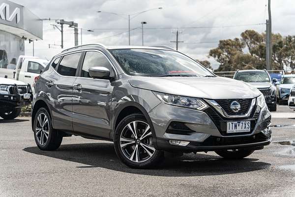 2021 Nissan QASHQAI ST-L J11 Series 3