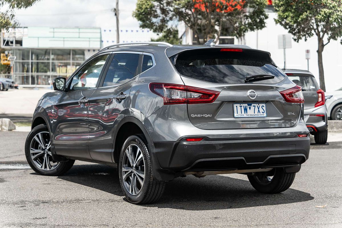 2021 Nissan QASHQAI ST-L J11 Series 3