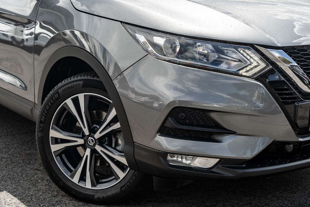 2021 Nissan QASHQAI ST-L J11 Series 3