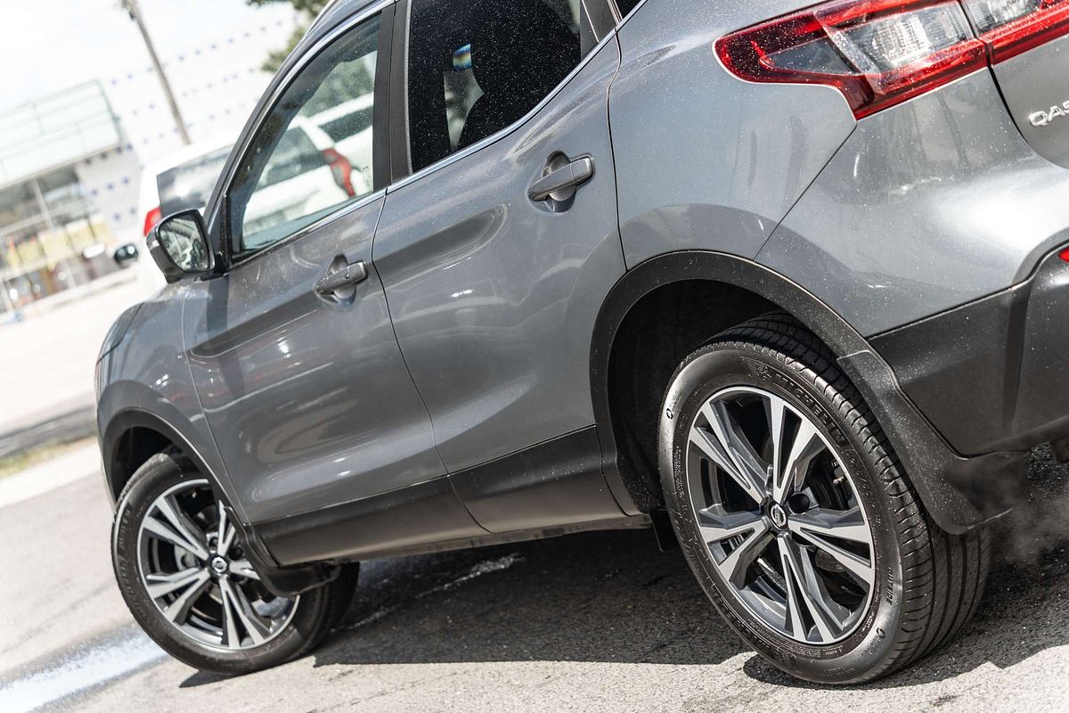 2021 Nissan QASHQAI ST-L J11 Series 3