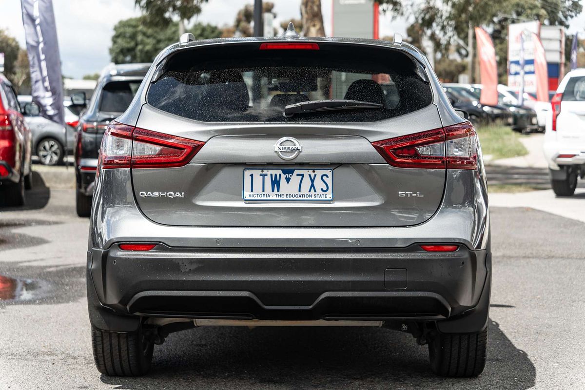 2021 Nissan QASHQAI ST-L J11 Series 3