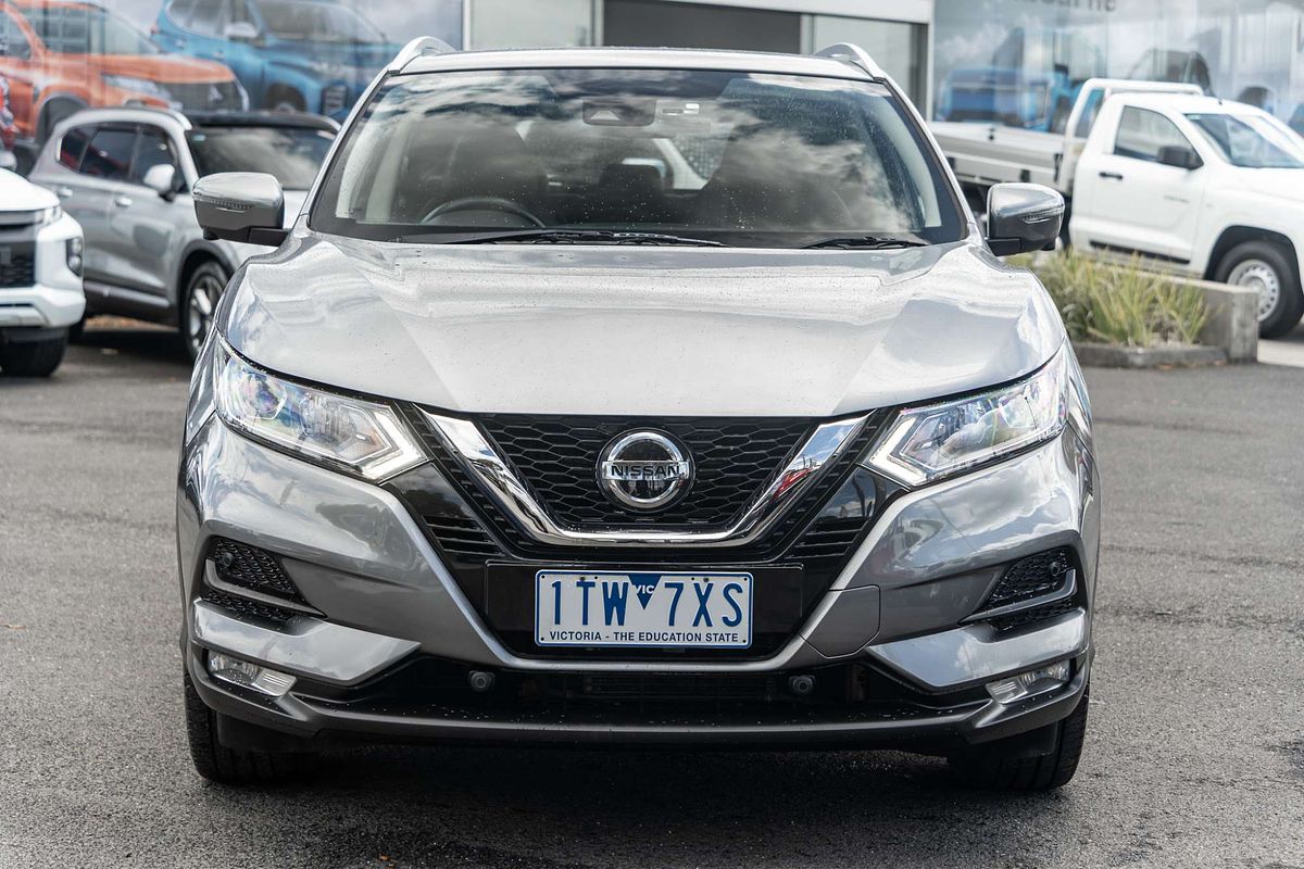 2021 Nissan QASHQAI ST-L J11 Series 3
