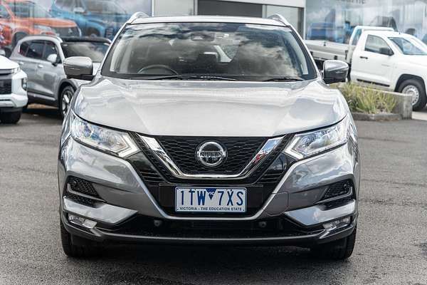 2021 Nissan QASHQAI ST-L J11 Series 3