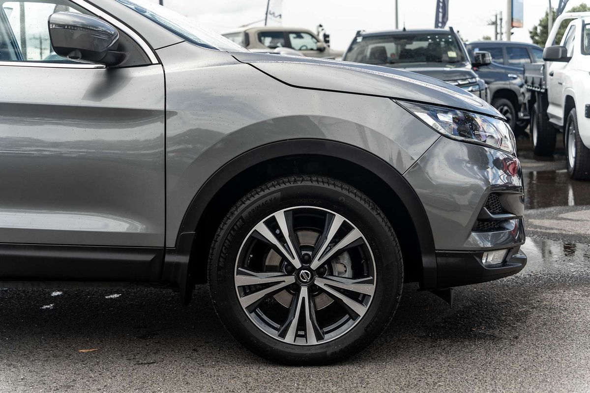 2021 Nissan QASHQAI ST-L J11 Series 3