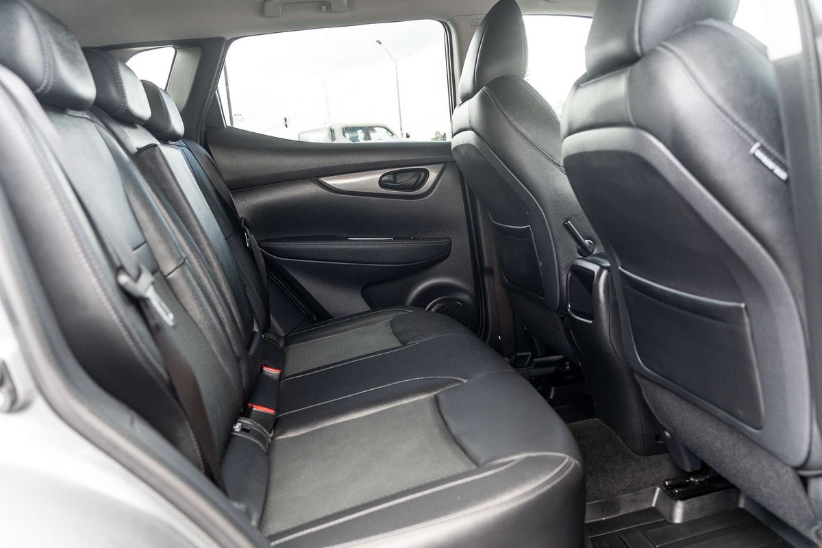 2021 Nissan QASHQAI ST-L J11 Series 3