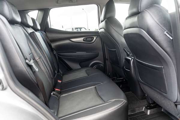 2021 Nissan QASHQAI ST-L J11 Series 3