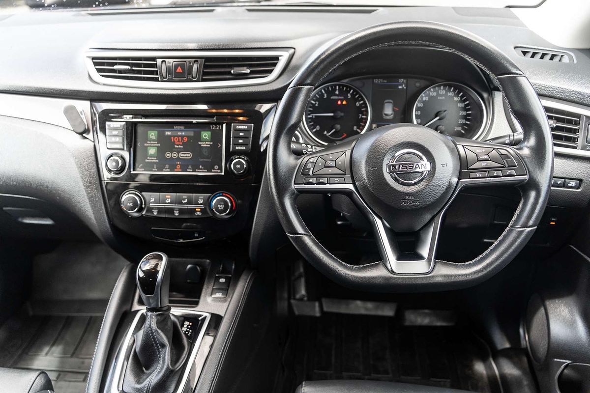 2021 Nissan QASHQAI ST-L J11 Series 3