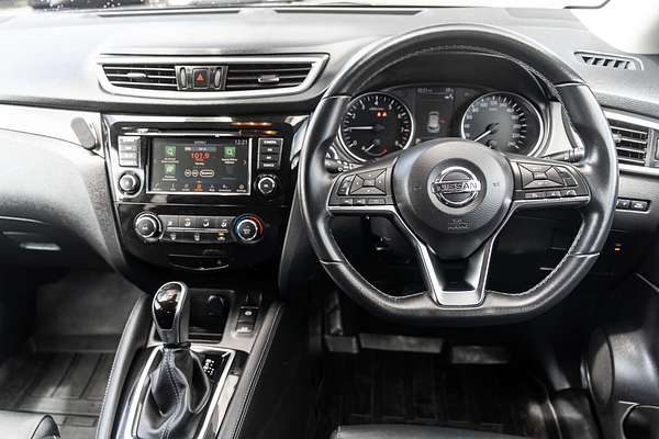 2021 Nissan QASHQAI ST-L J11 Series 3