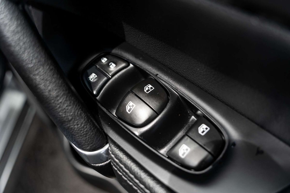 2021 Nissan QASHQAI ST-L J11 Series 3