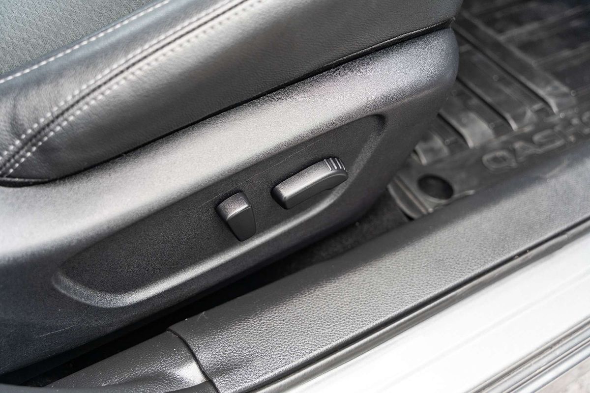 2021 Nissan QASHQAI ST-L J11 Series 3