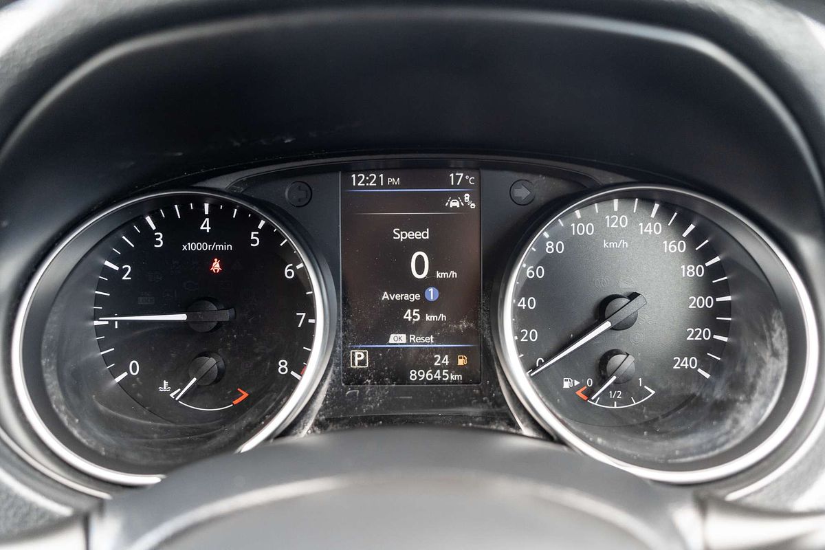 2021 Nissan QASHQAI ST-L J11 Series 3