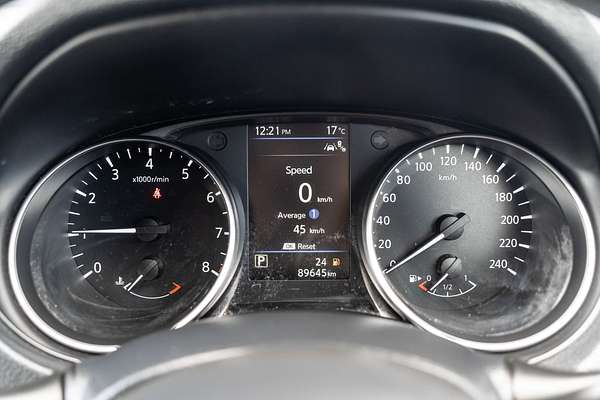 2021 Nissan QASHQAI ST-L J11 Series 3