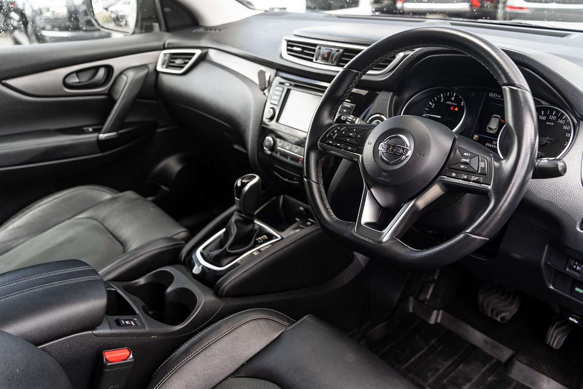 2021 Nissan QASHQAI ST-L J11 Series 3
