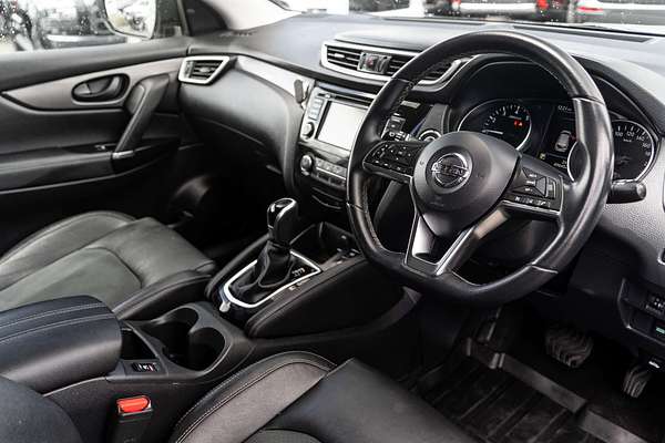 2021 Nissan QASHQAI ST-L J11 Series 3