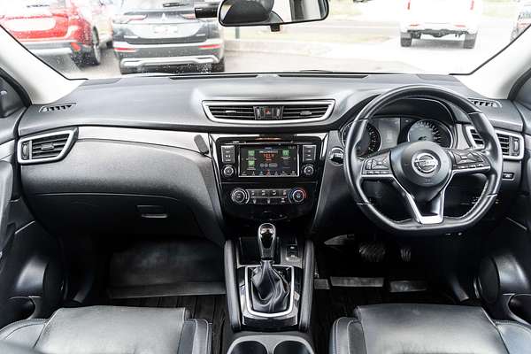 2021 Nissan QASHQAI ST-L J11 Series 3