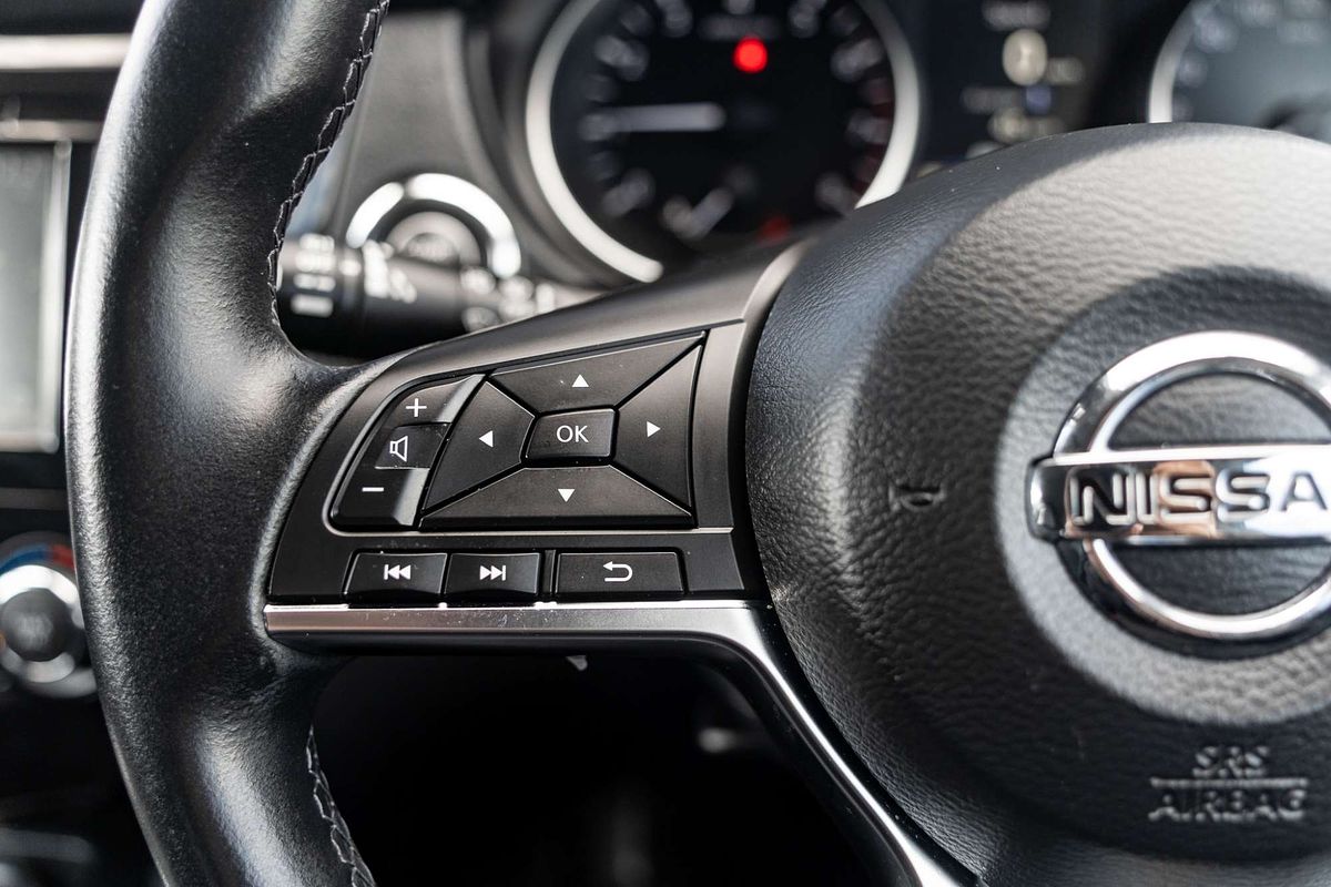 2021 Nissan QASHQAI ST-L J11 Series 3