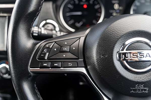 2021 Nissan QASHQAI ST-L J11 Series 3