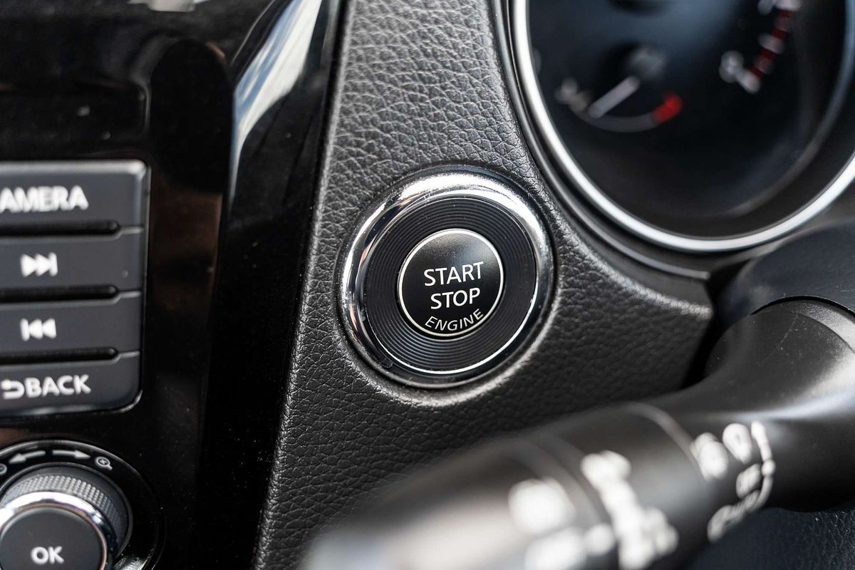 2021 Nissan QASHQAI ST-L J11 Series 3