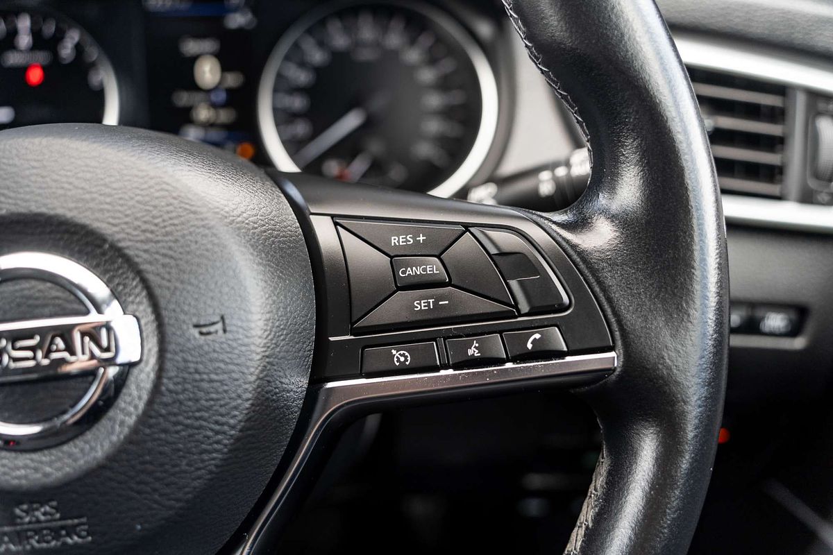 2021 Nissan QASHQAI ST-L J11 Series 3