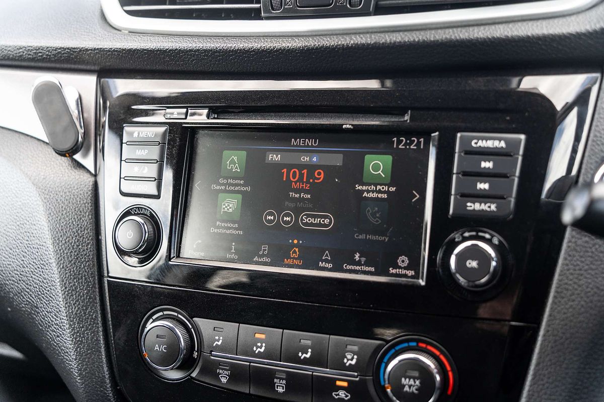 2021 Nissan QASHQAI ST-L J11 Series 3