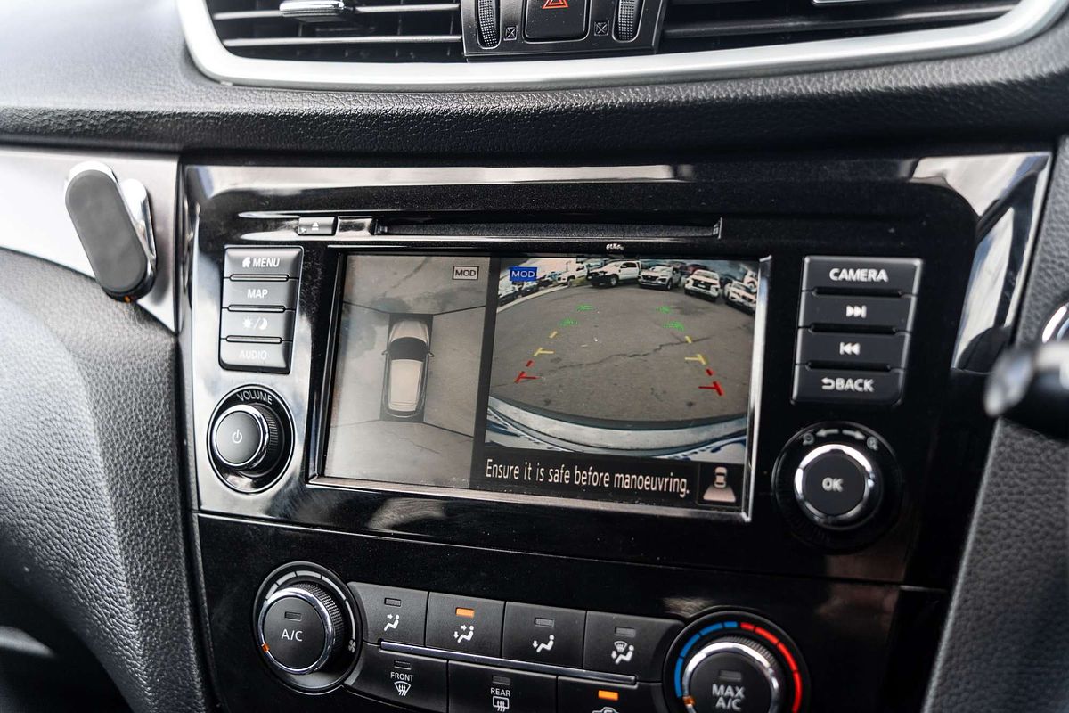 2021 Nissan QASHQAI ST-L J11 Series 3