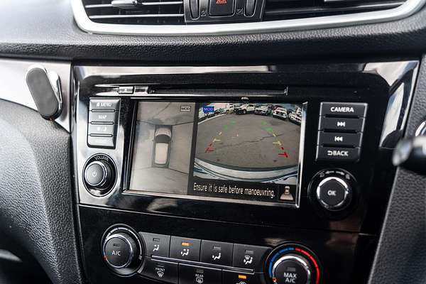 2021 Nissan QASHQAI ST-L J11 Series 3