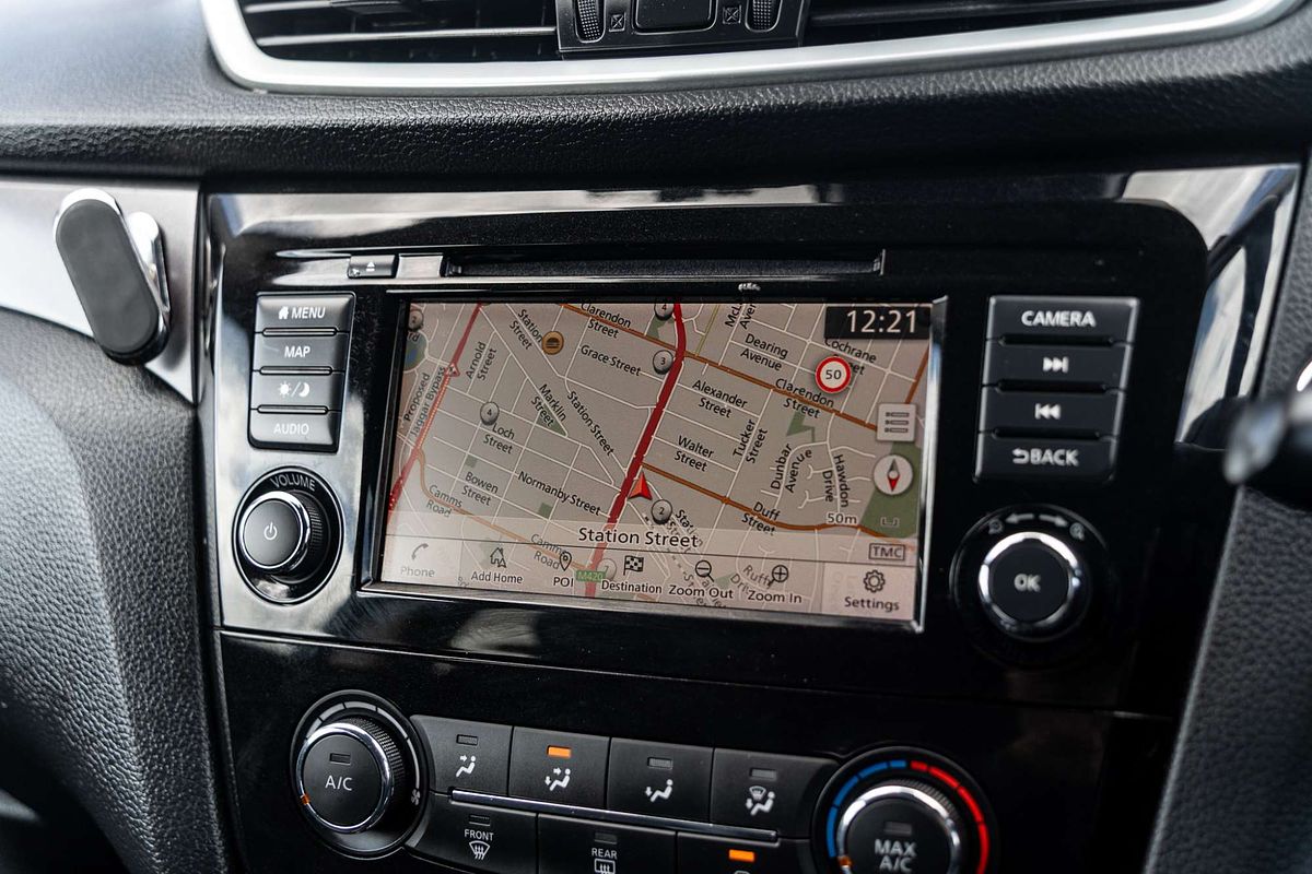 2021 Nissan QASHQAI ST-L J11 Series 3