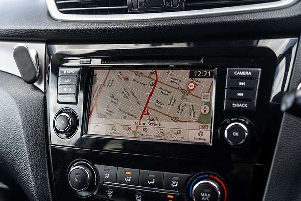 2021 Nissan QASHQAI ST-L J11 Series 3