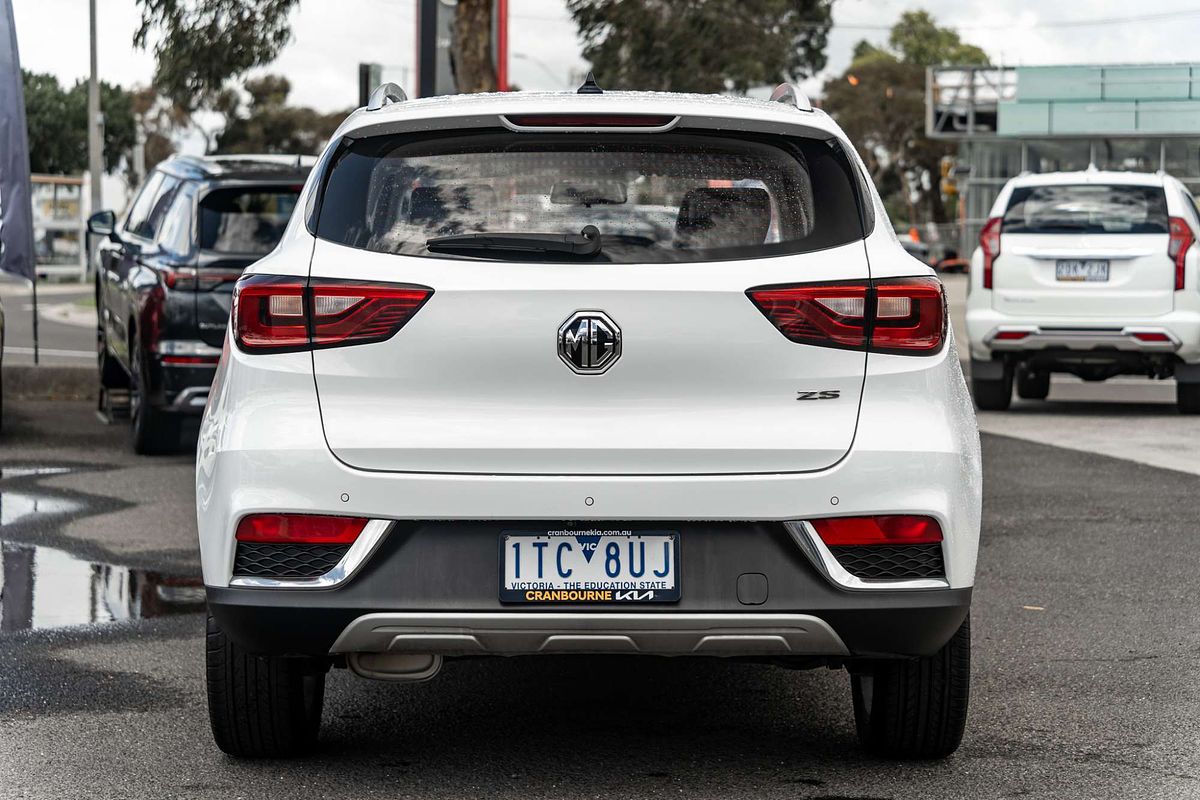 2020 MG ZS Excite AZS1