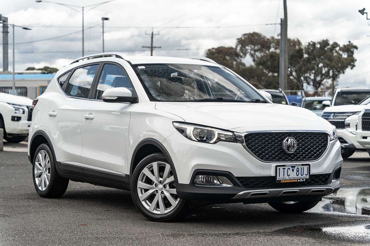 2020 MG ZS Excite AZS1